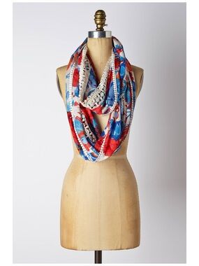 Anthro “Luna Rose Scarf” by Rose & Rose